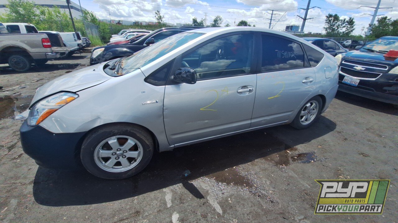 Photo of 2008 Toyota Prius