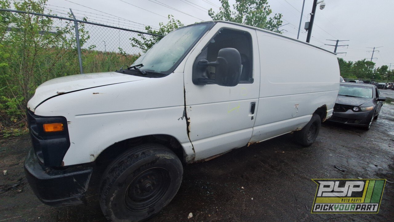 Photo of 2008 Ford E-350 Super Duty