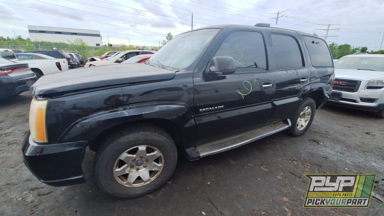 Photo of 2002 Cadillac Escalade