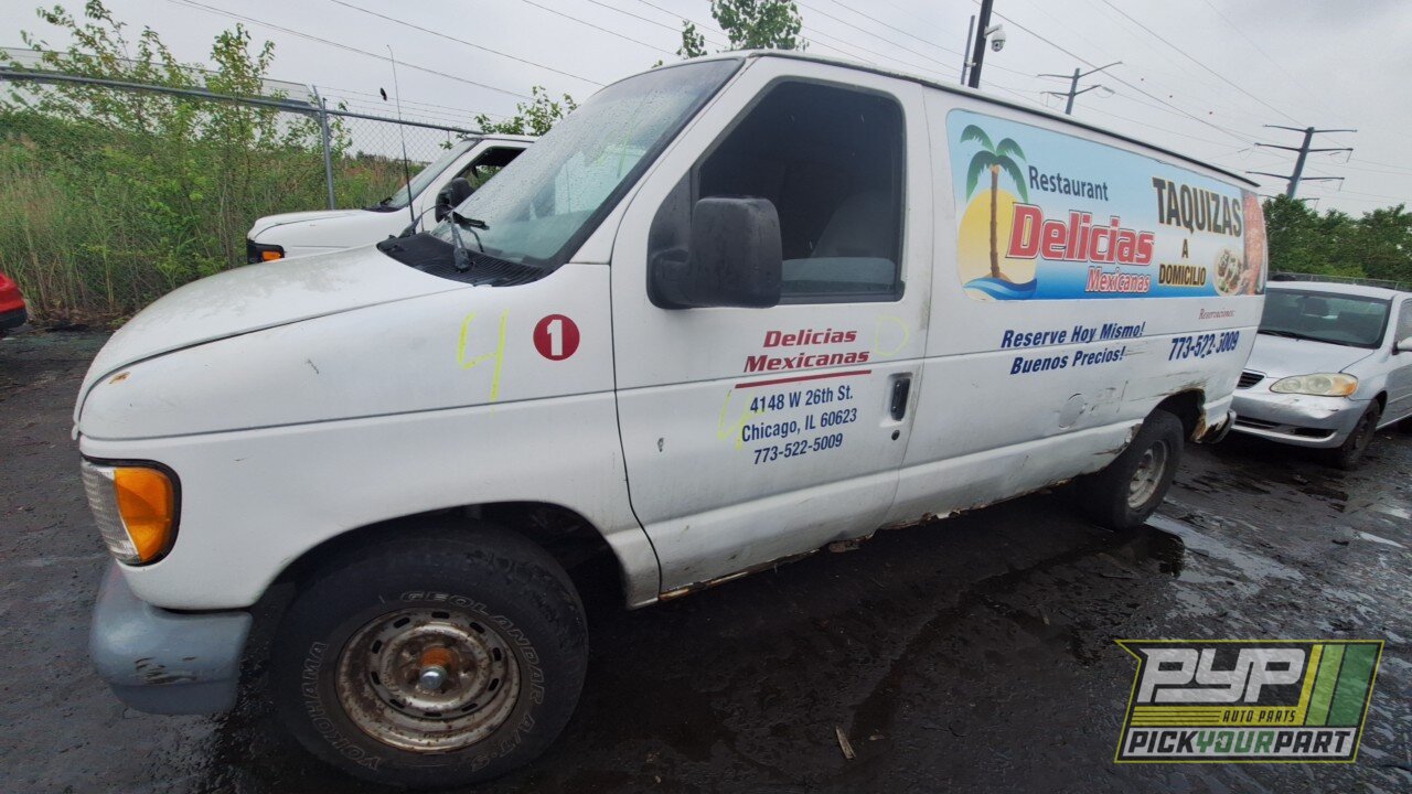 Photo of 2003 Ford E-150