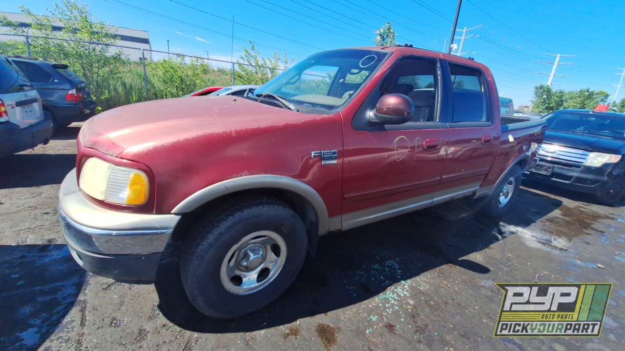 Photo of 2001 Ford F-150