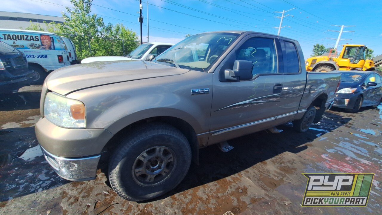 Photo of 2004 Ford F-150