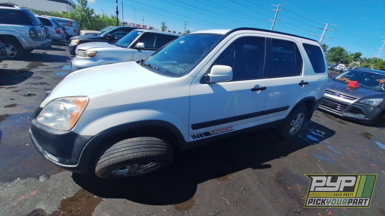 Photo of 2004 Honda Cr-V