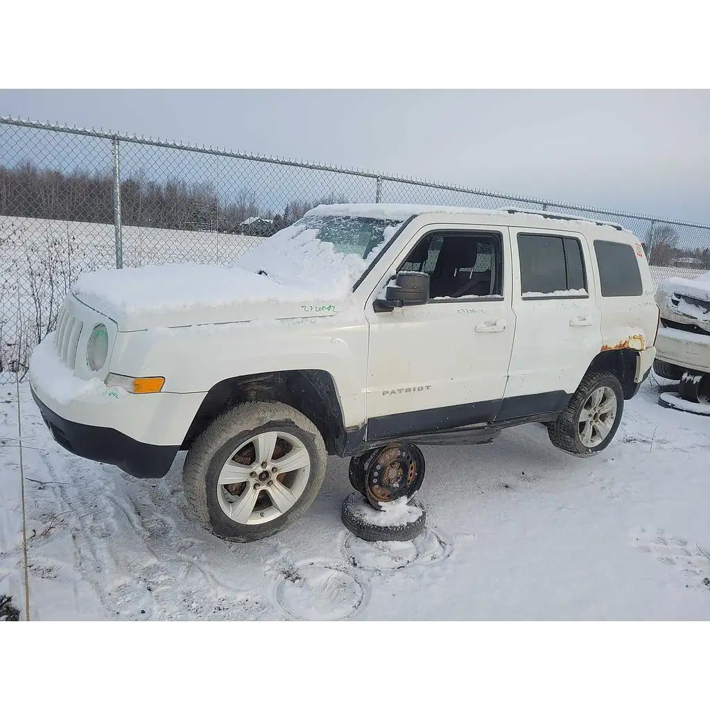 Photo of 2012 Jeep Patriot