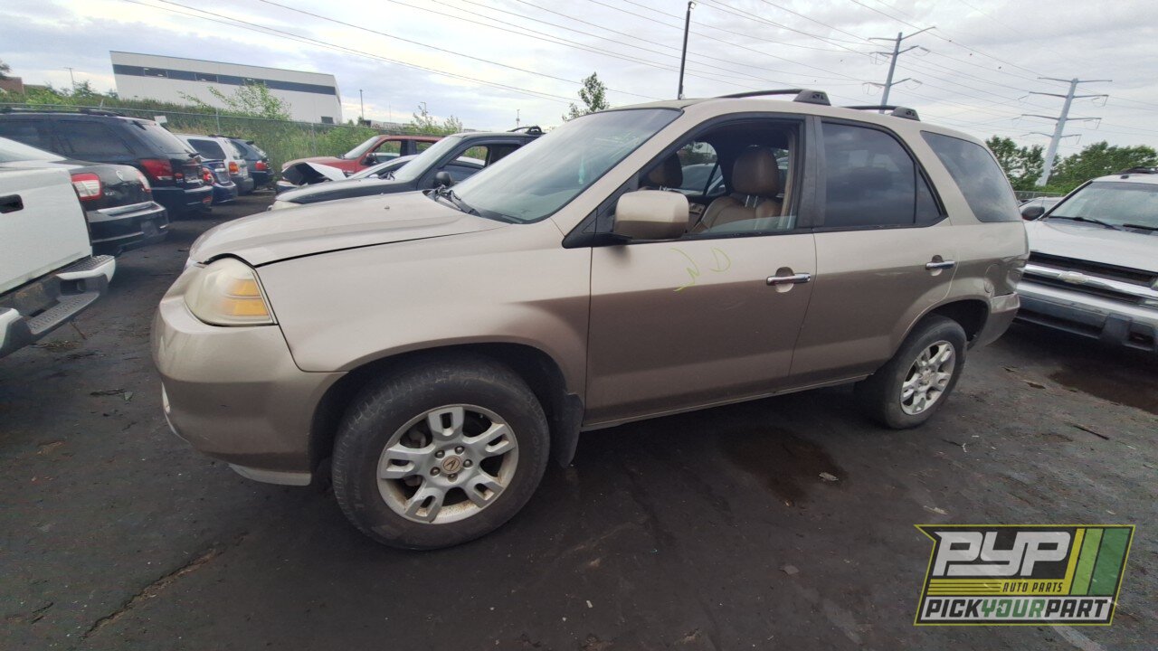 Photo of 2004 Acura Mdx