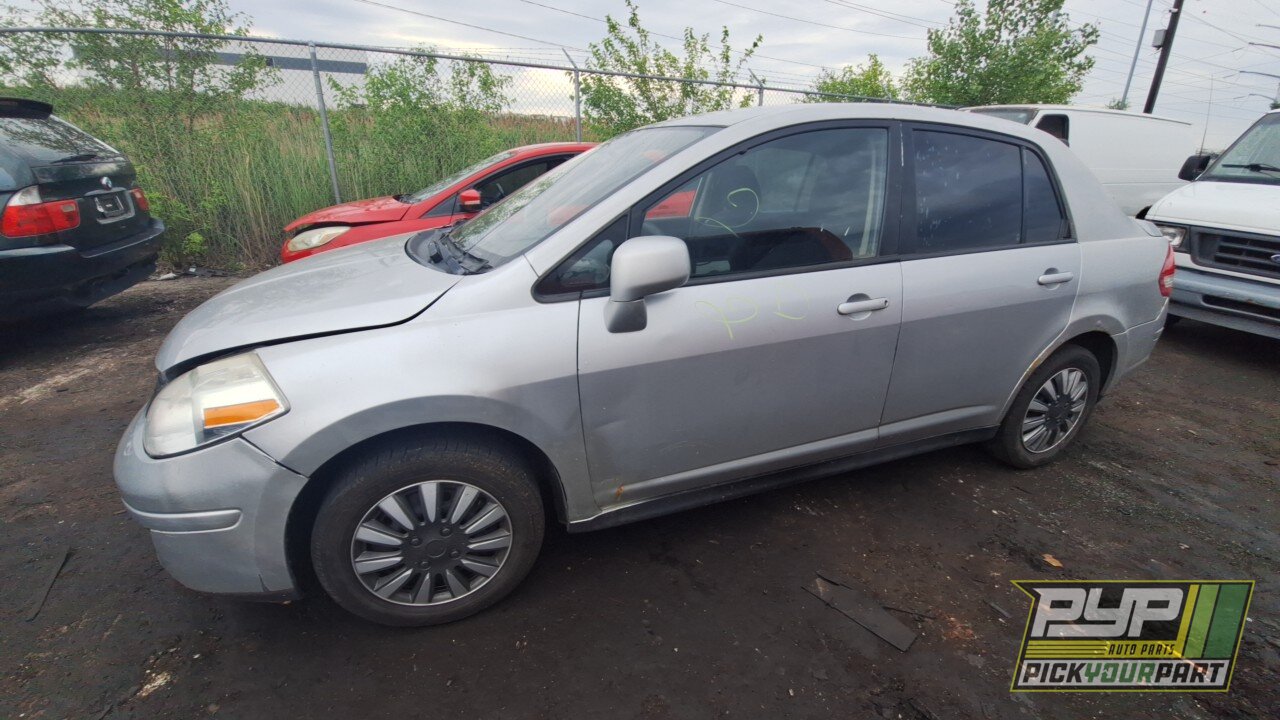 Photo of 2010 Nissan Versa