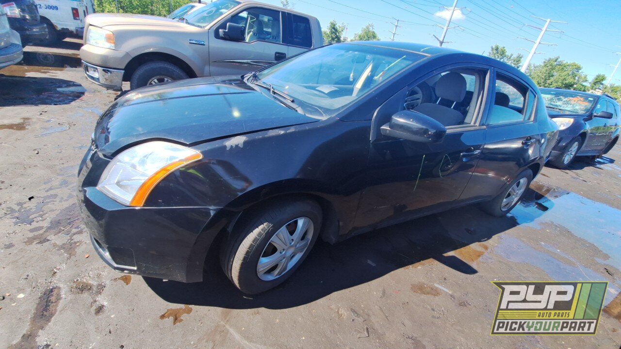 Photo of 2009 Nissan Sentra