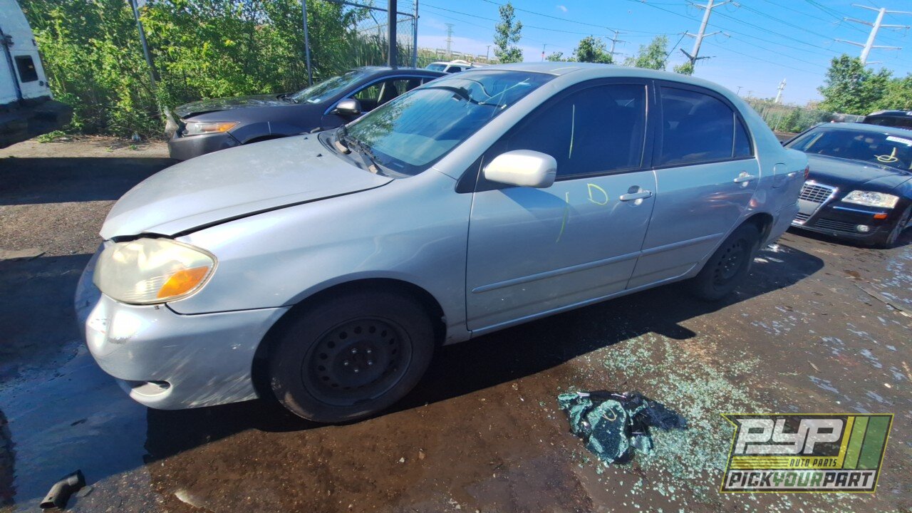 Photo of 2006 Toyota Corolla