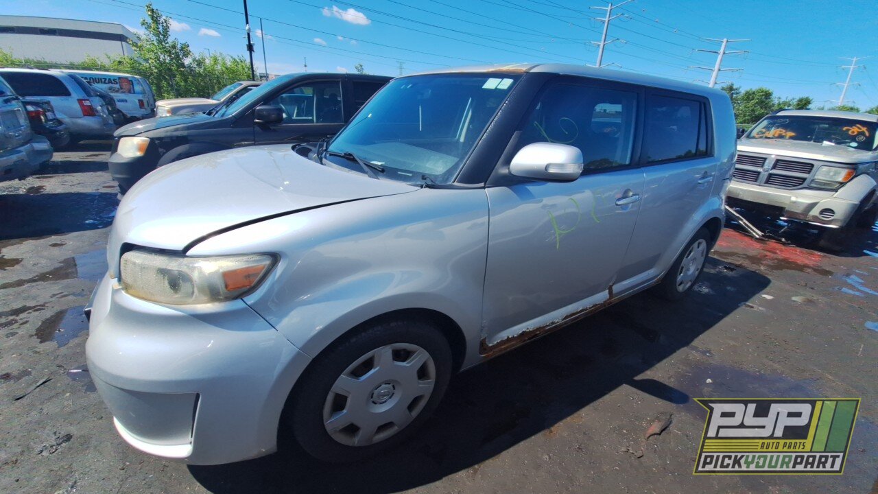 Photo of 2010 Scion Xb