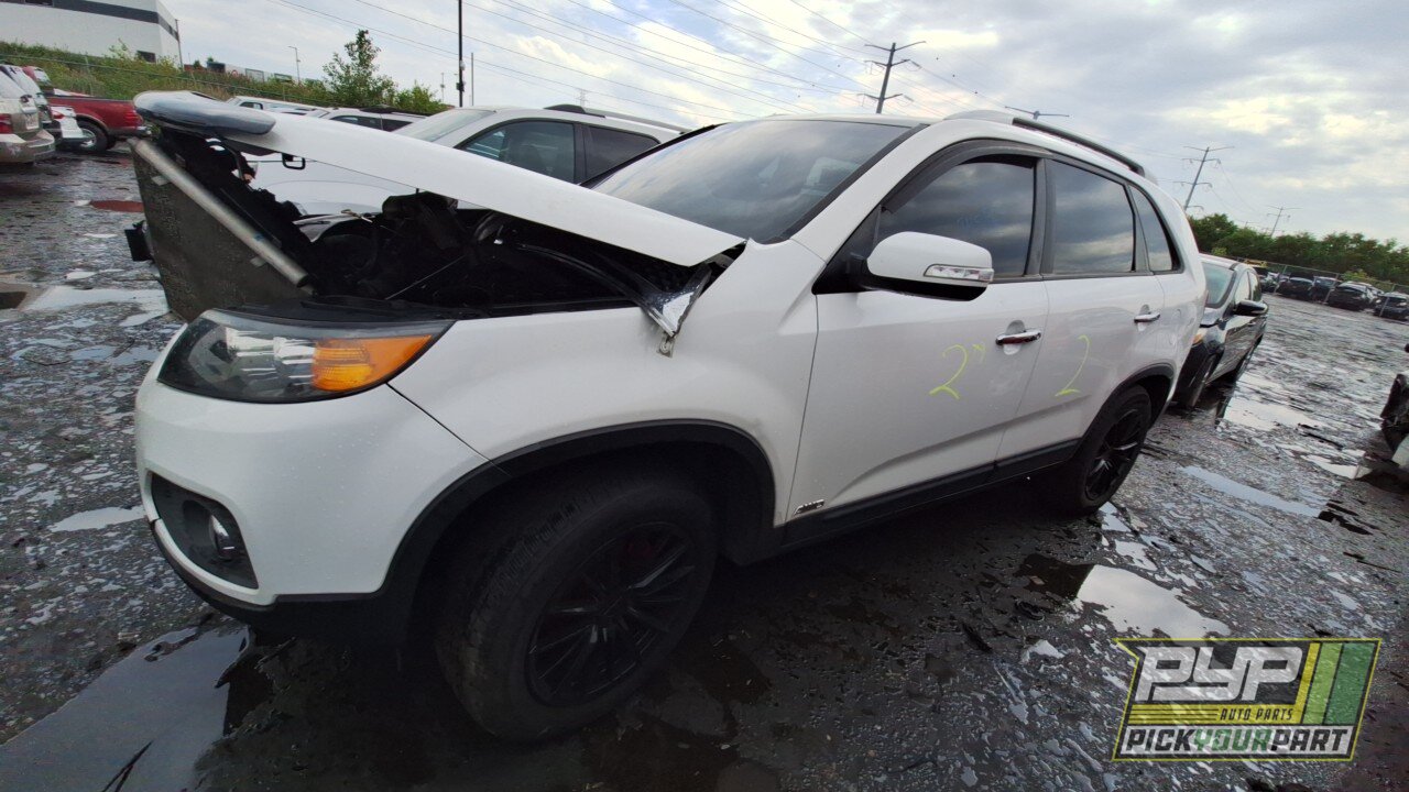 Photo of 2011 Kia Sorento