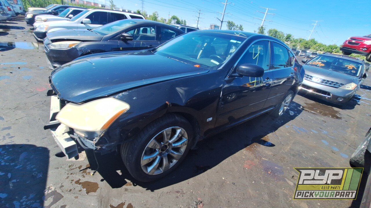 Photo of 2007 Infiniti M35