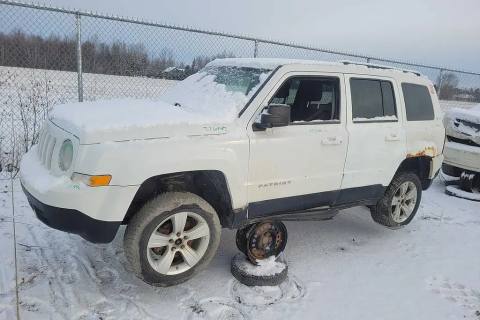 Photo of 2012 Jeep Patriot