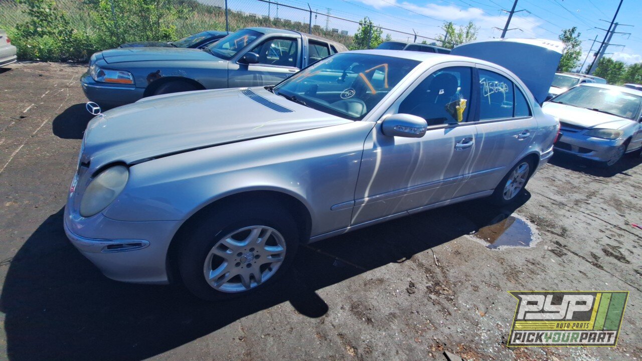 Photo of 2004 Mercedes-Benz E320