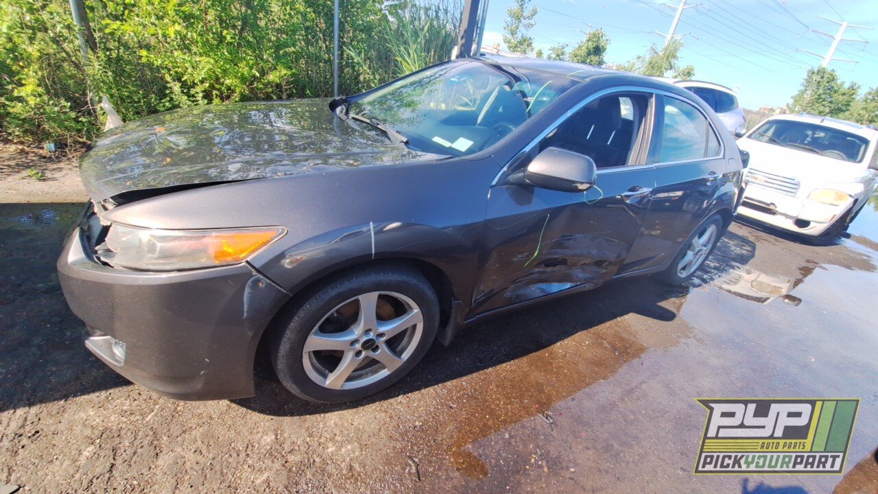 Photo of 2010 Acura Tsx