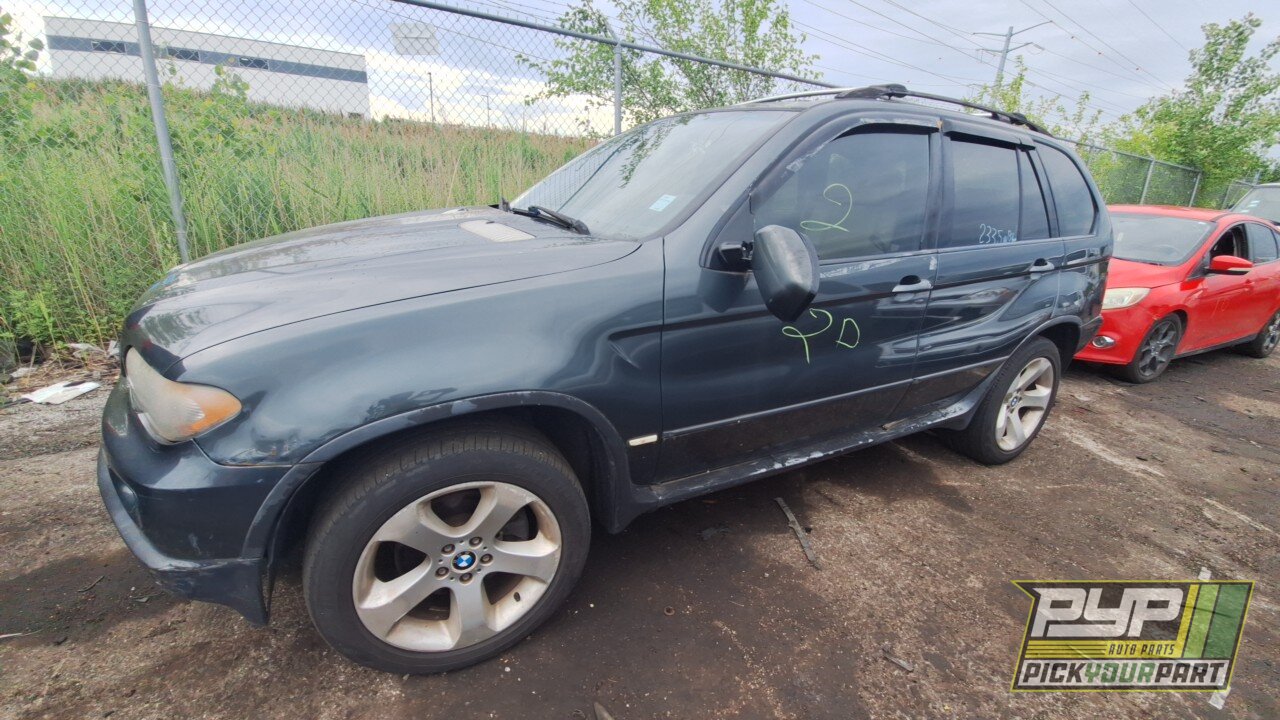 Photo of 2005 Bmw X5