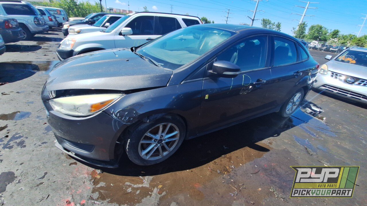 Photo of 2015 Ford Focus
