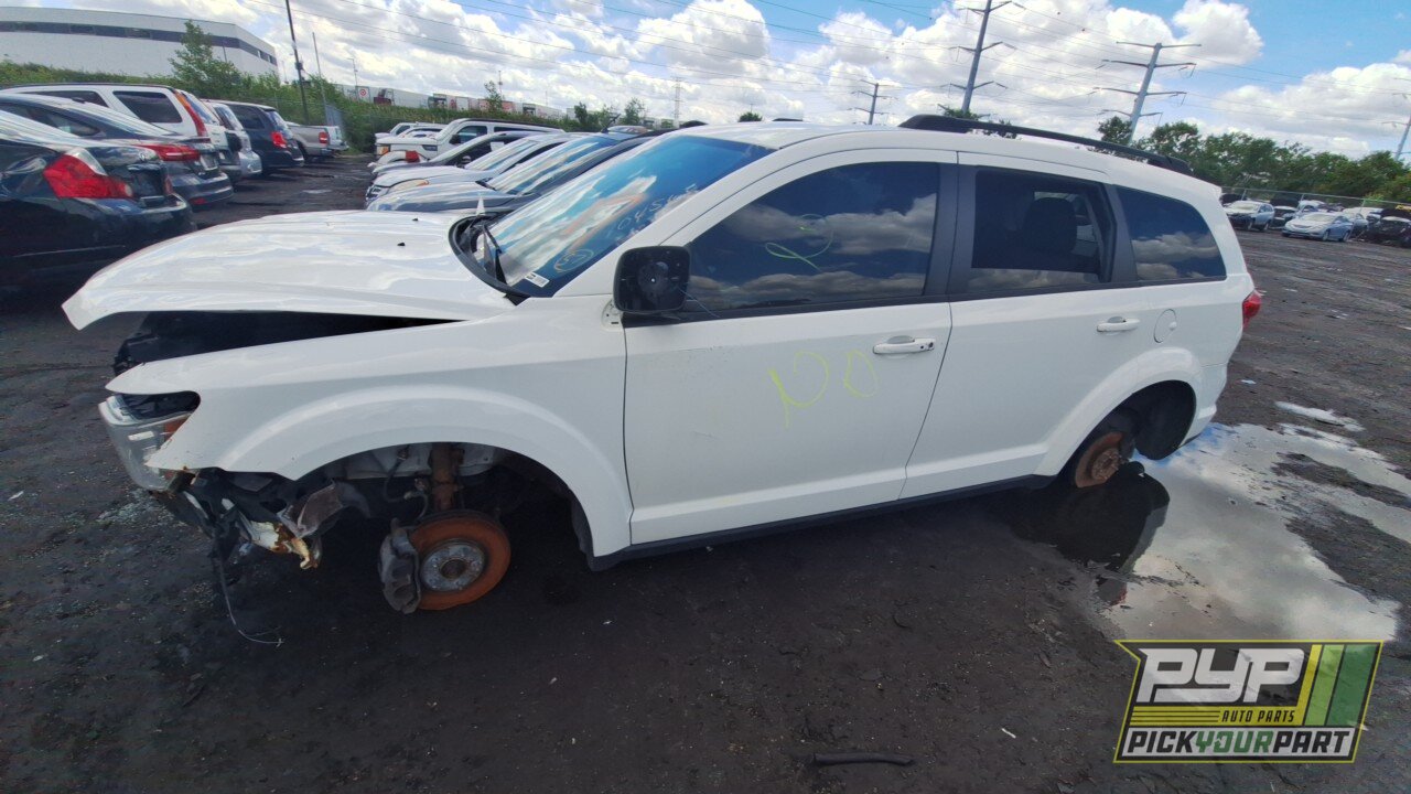 Photo of 2013 Dodge Journey