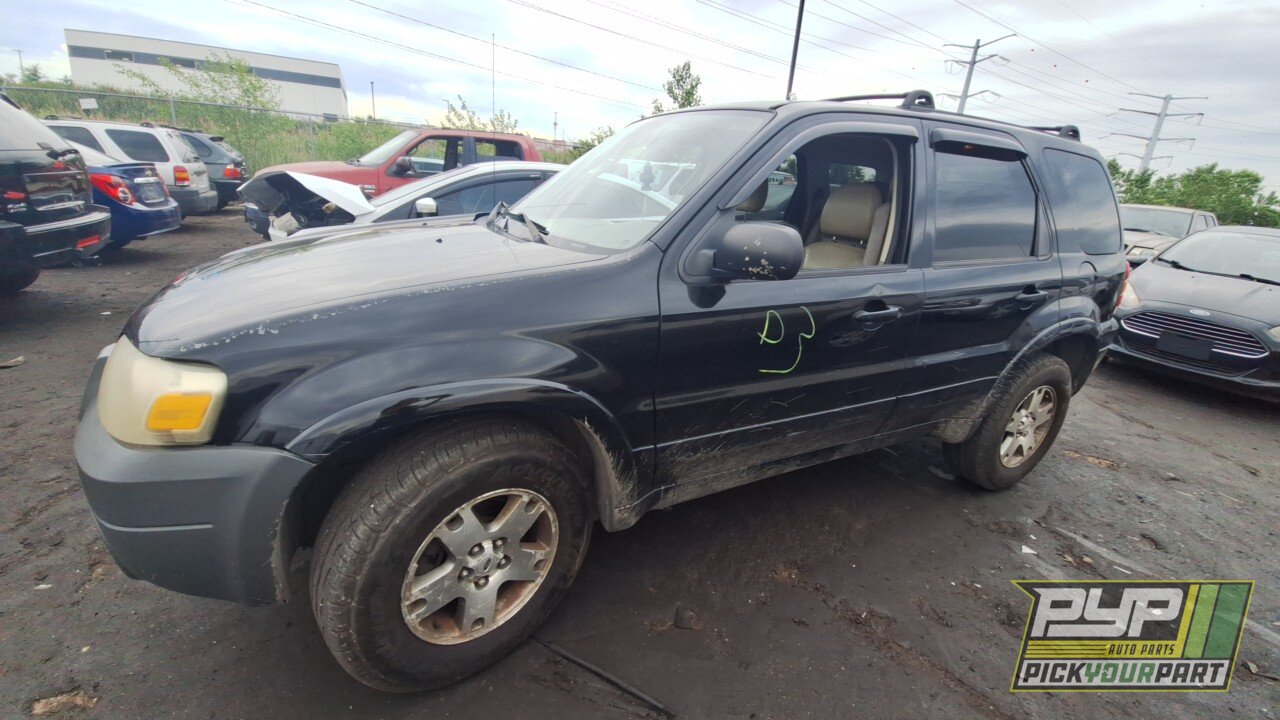 Photo of 2005 Ford Escape