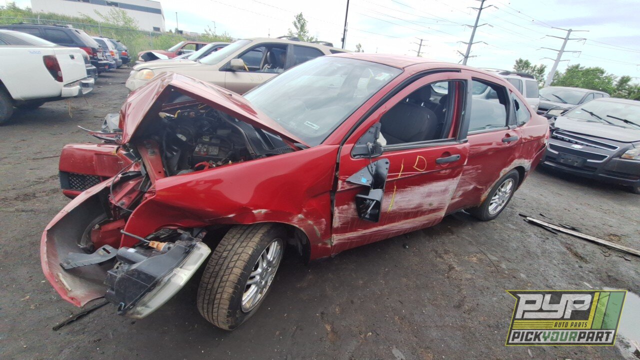 Photo of 2010 Ford Focus