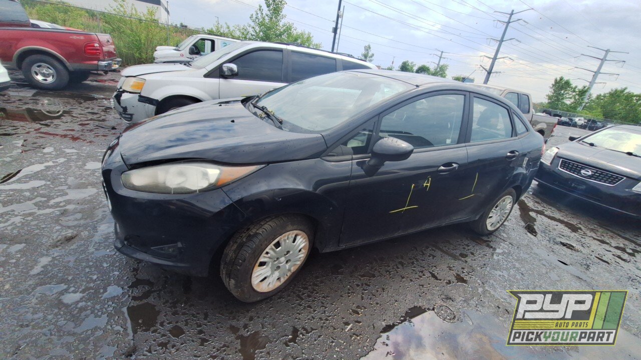 Photo of 2017 Ford Fiesta