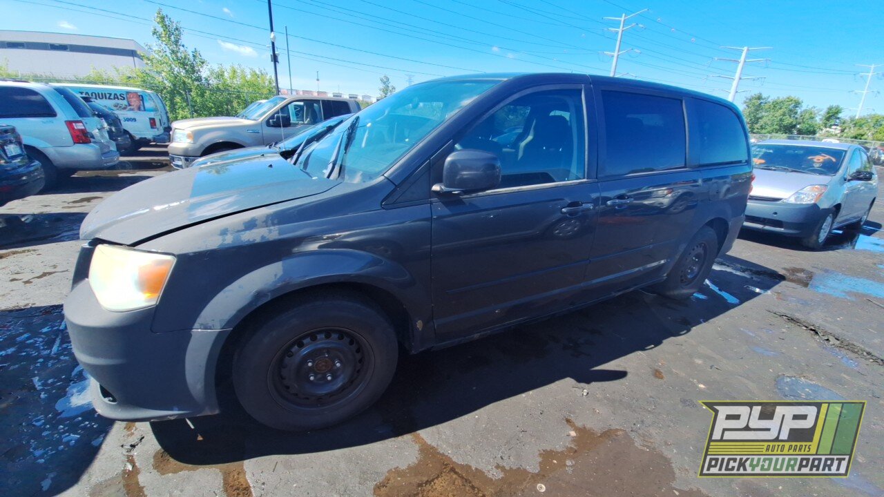 Photo of 2012 Dodge Grand Caravan