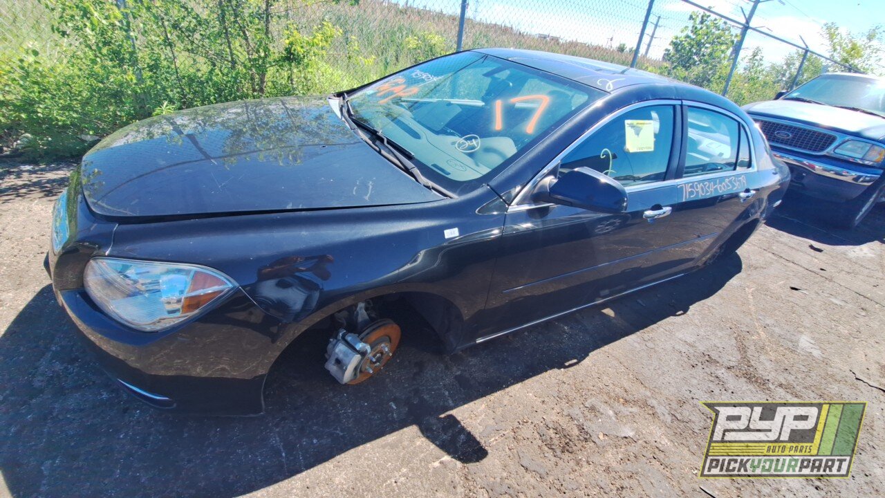 Photo of 2012 Chevrolet Malibu