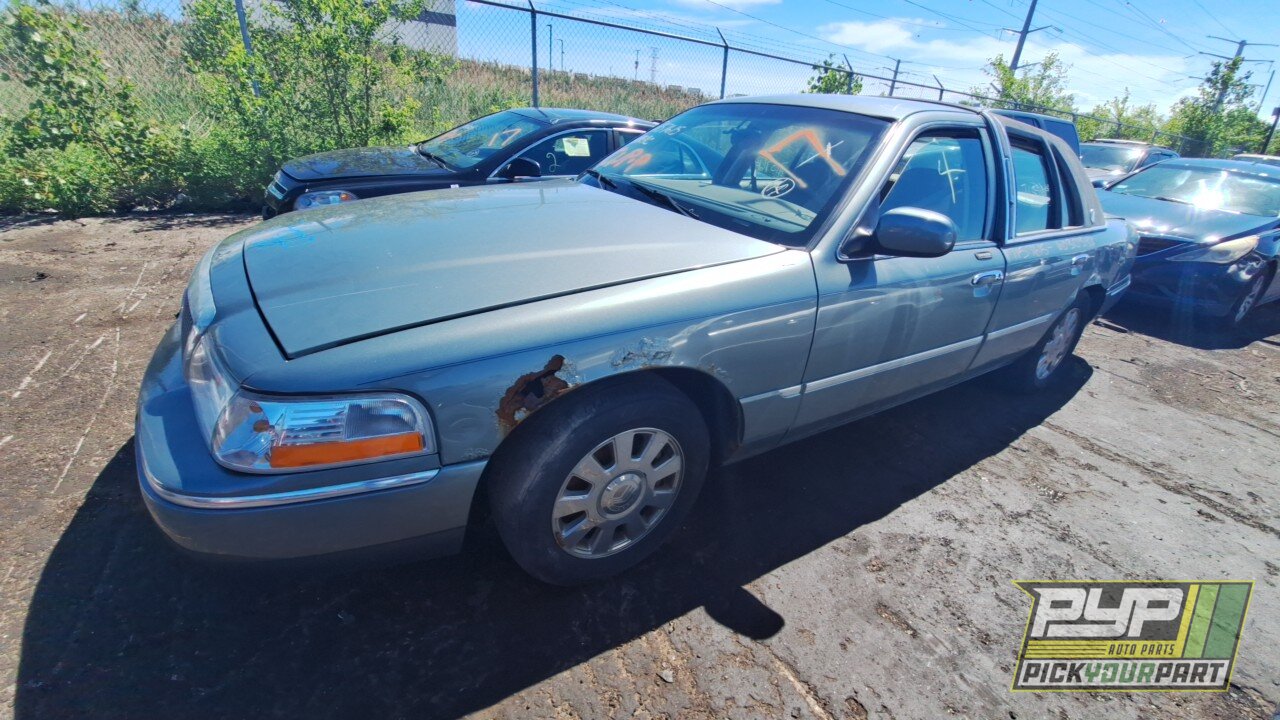 Photo of 2005 Mercury Grand Marquis