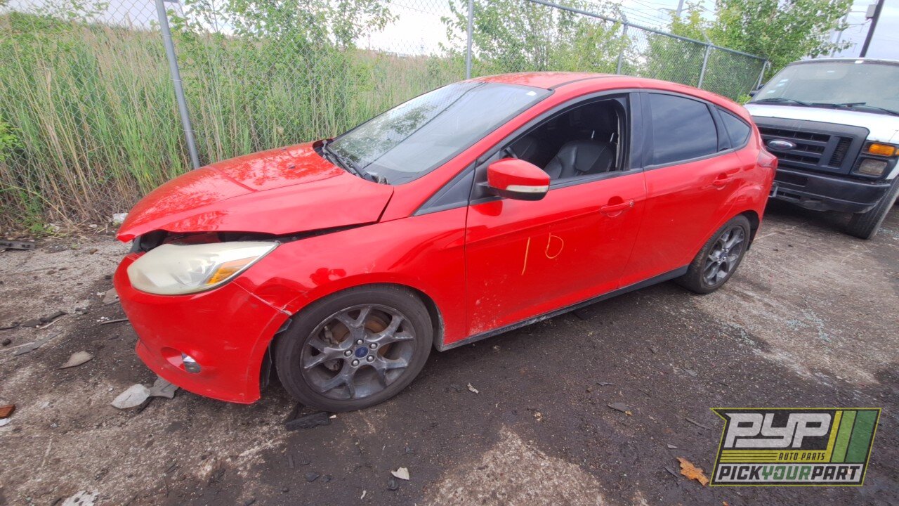 Photo of 2014 Ford Focus