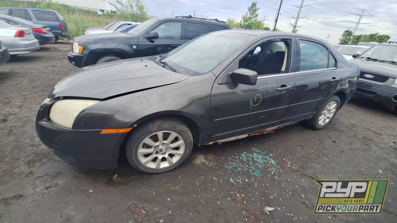 Photo of 2006 Mercury Milan