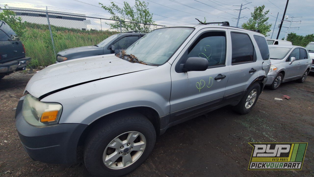 Photo of 2006 Ford Escape