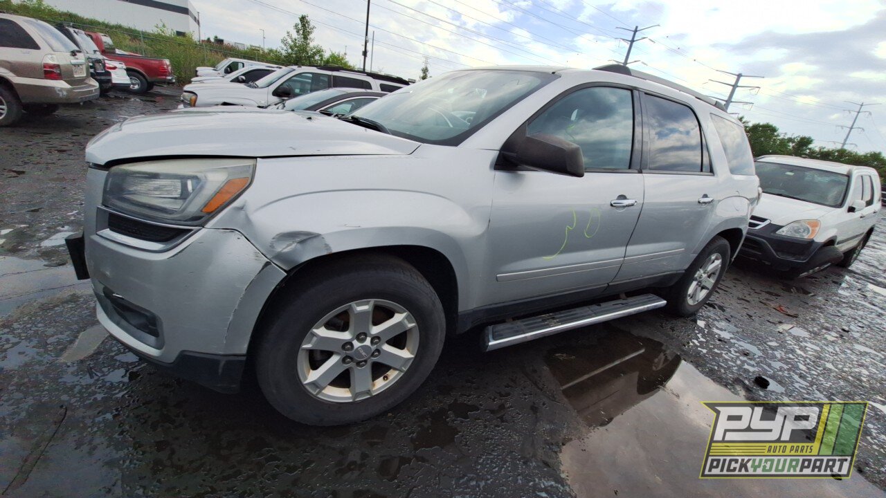 Photo of 2013 Gmc Acadia