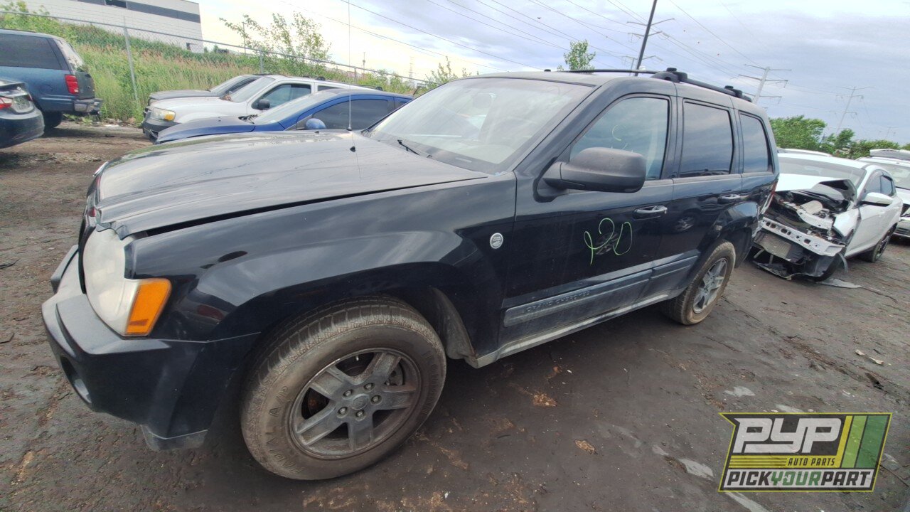 Photo of 2006 Jeep Grand Cherokee
