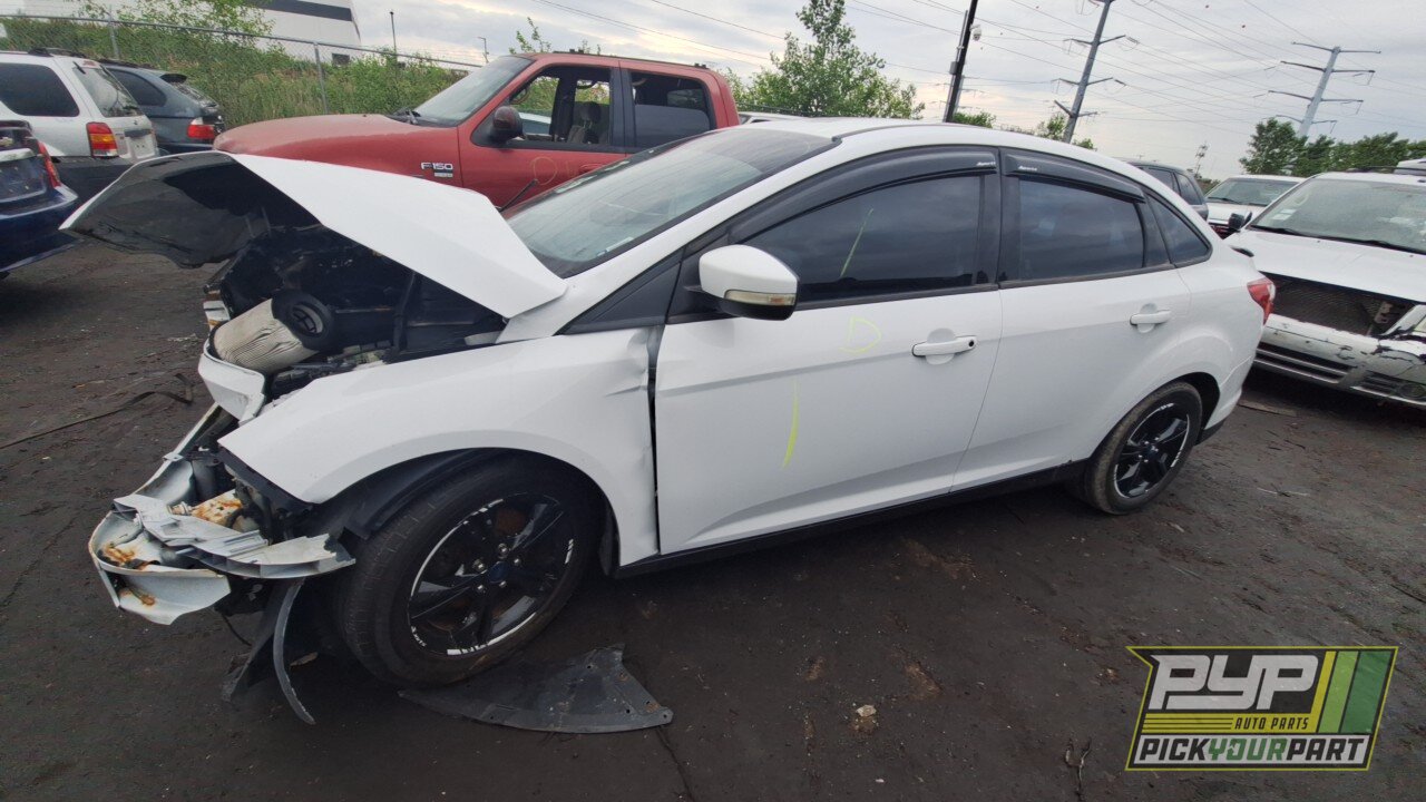 Photo of 2014 Ford Focus