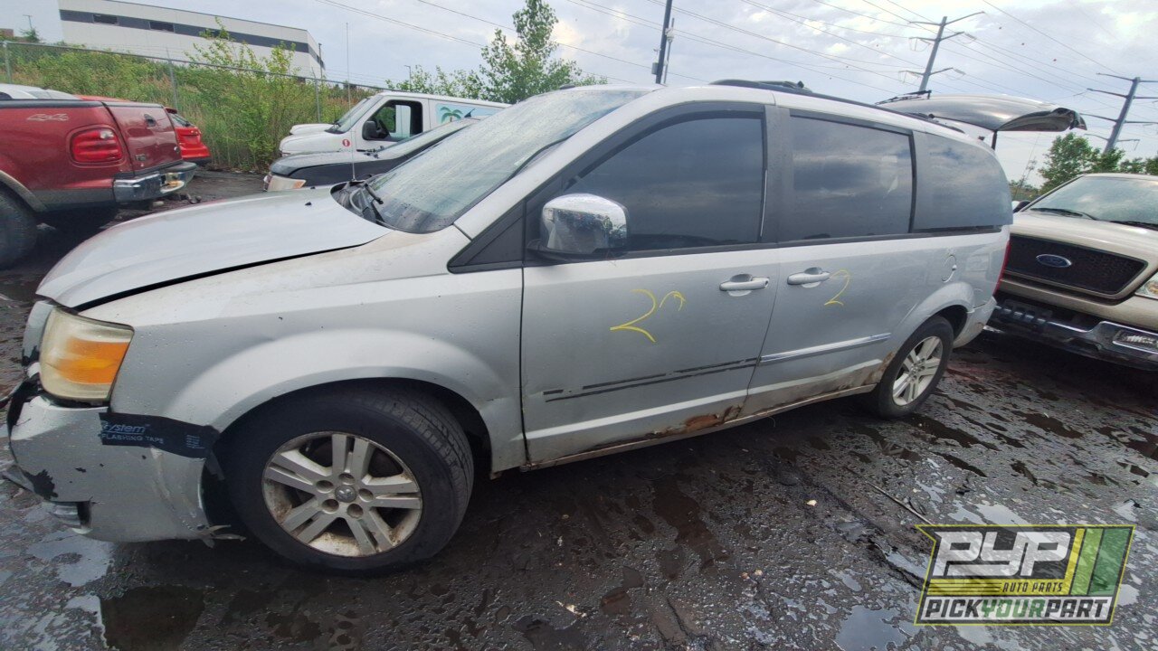 Photo of 2008 Dodge Grand Caravan