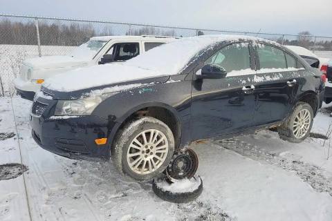 Photo of 2013 Chevrolet Cruze
