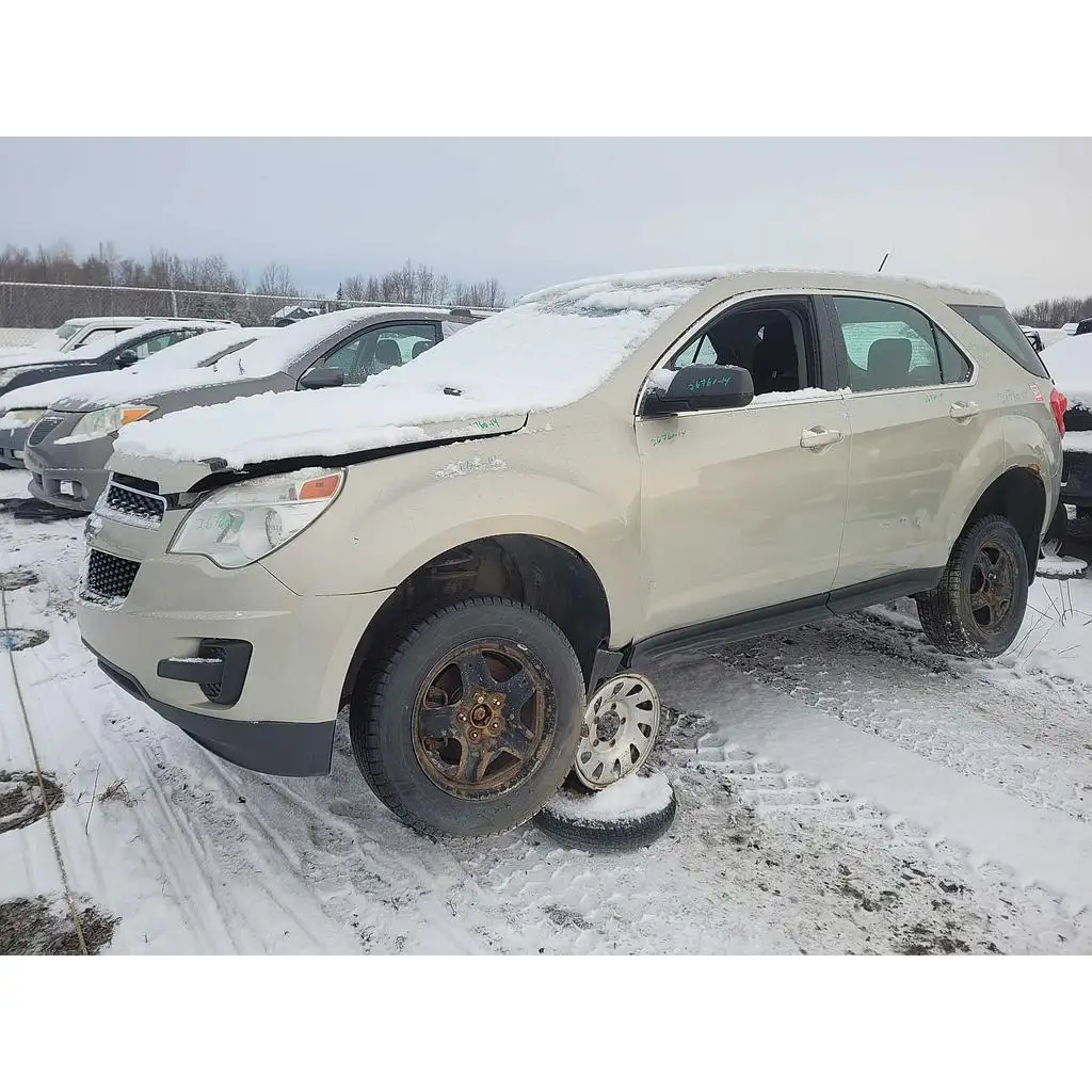 Photo of 2014 Chevrolet Equinox