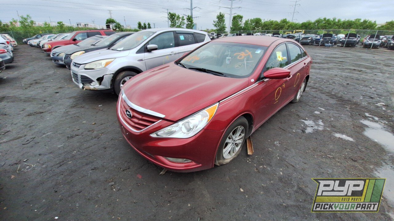 Photo of 2013 Hyundai Sonata