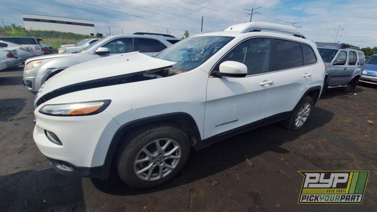 Photo of 2014 Jeep Cherokee