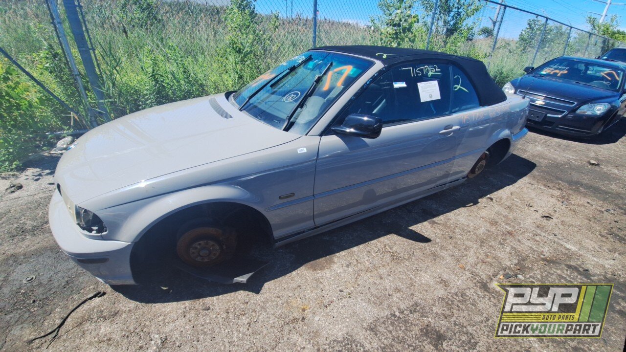 Photo of 2000 Bmw 323Ci