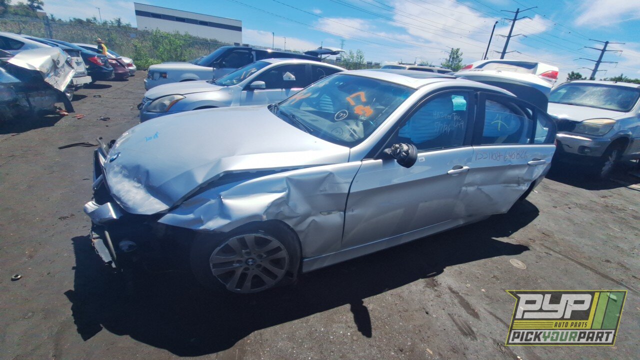 Photo of 2006 Bmw 325Xi