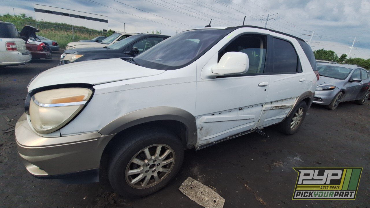 Photo of 2005 Buick Rendezvous