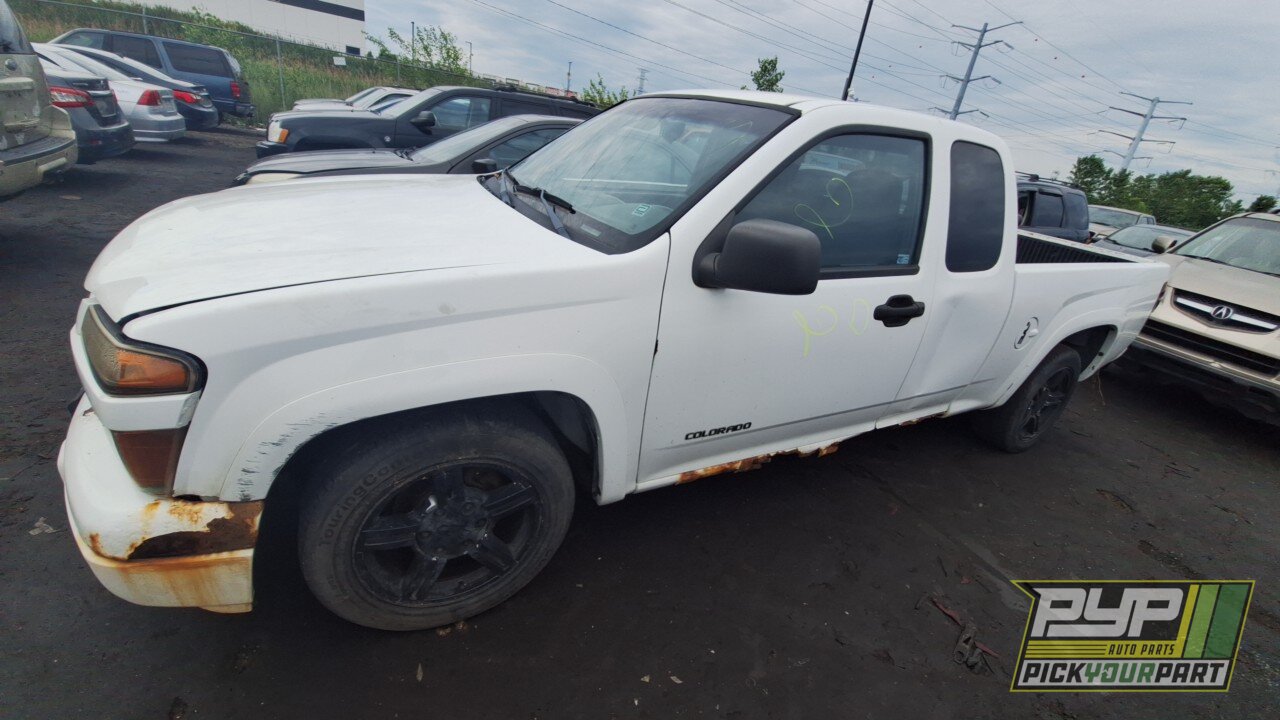 Photo of 2005 Chevrolet Colorado
