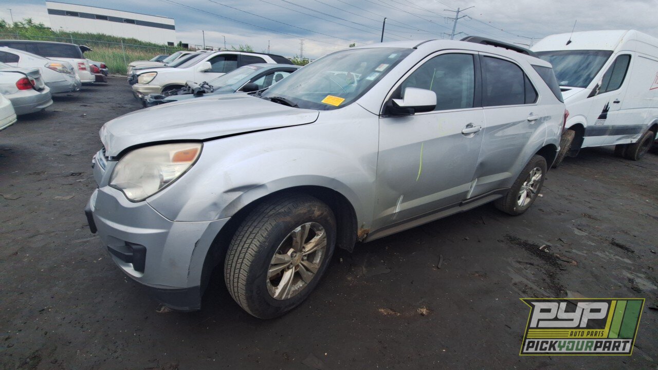 Photo of 2015 Chevrolet Equinox