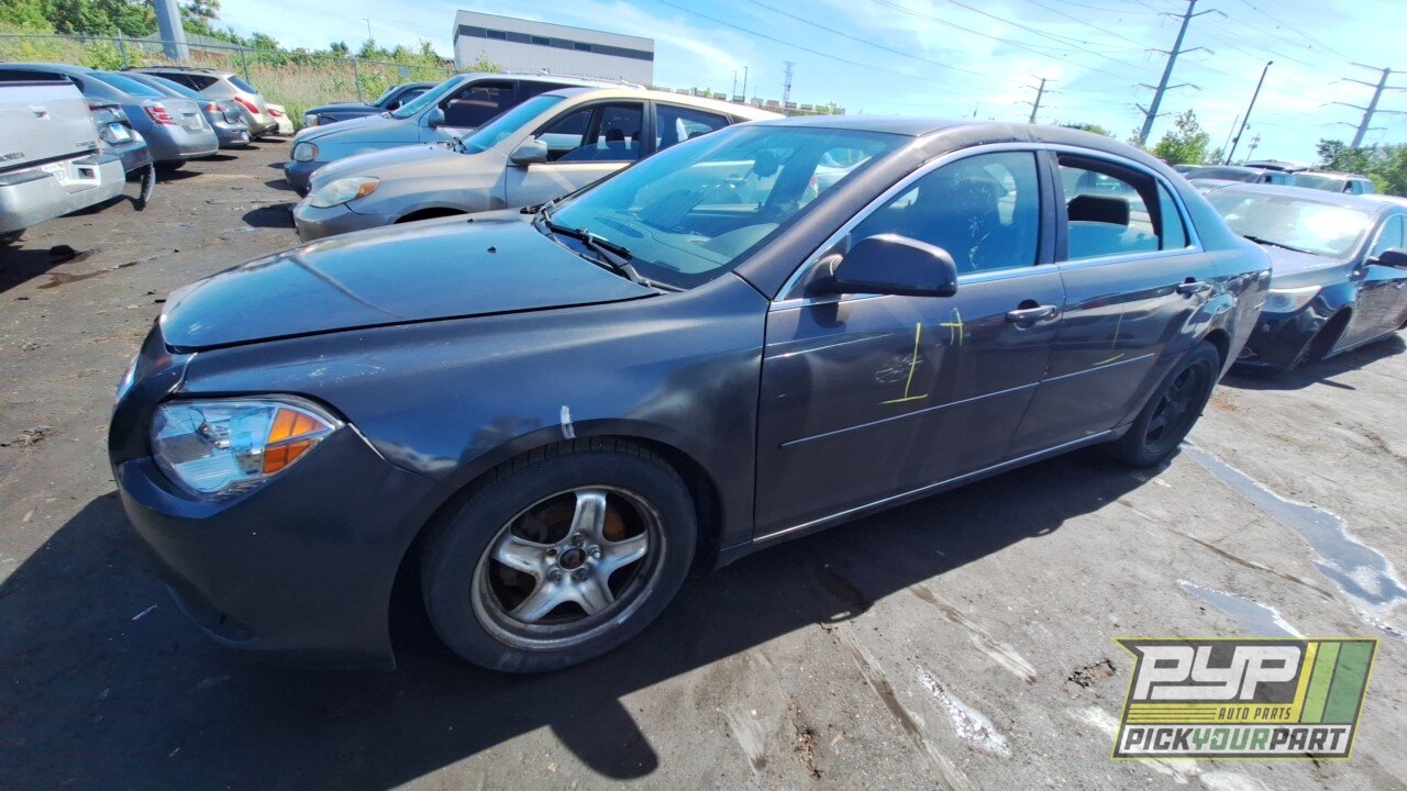 Photo of 2010 Chevrolet Malibu