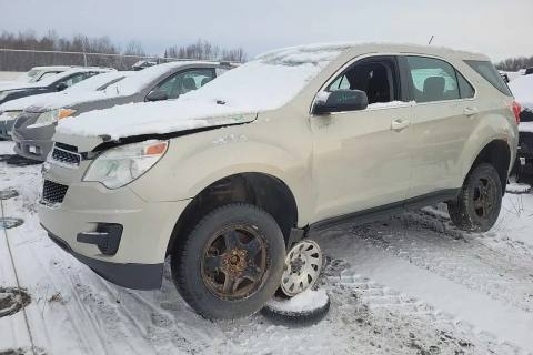Photo of 2014 Chevrolet Equinox