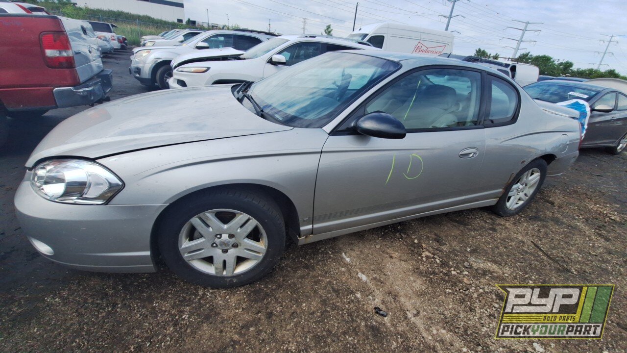 Photo of 2007 Chevrolet Monte Carlo