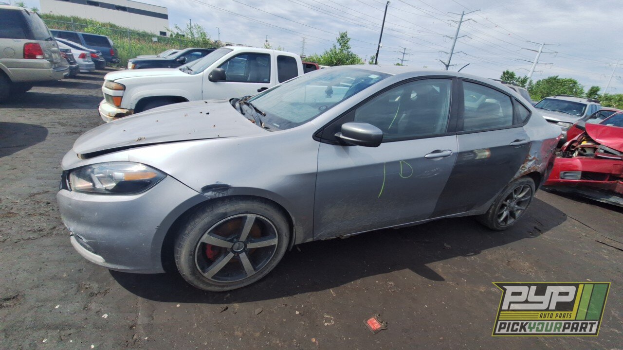 Photo of 2015 Dodge Dart