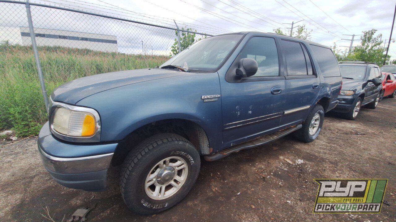 Photo of 2000 Ford Expedition
