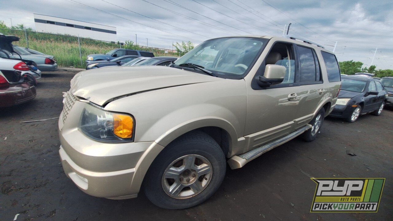 Photo of 2006 Ford Expedition