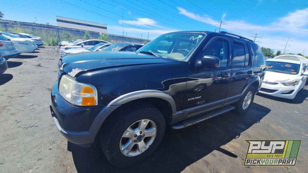 Photo of 2004 Ford Explorer